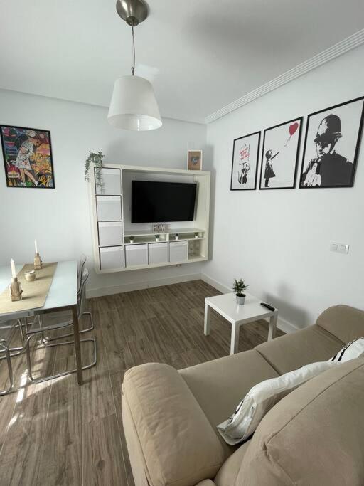 Apartamento Atico duplex con Terraza en pleno centro de Jerez Jerez de la Frontera Exterior foto