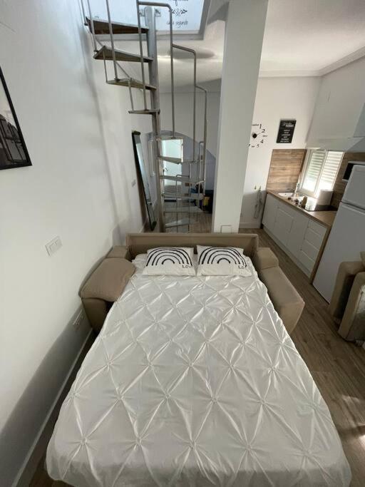 Apartamento Atico duplex con Terraza en pleno centro de Jerez Jerez de la Frontera Exterior foto