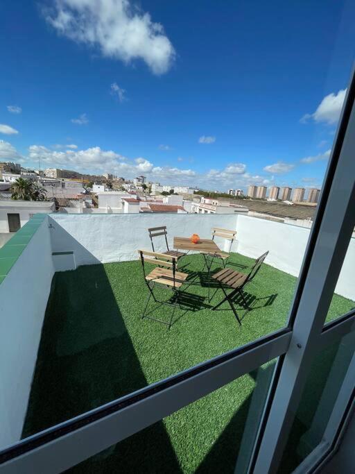 Apartamento Atico duplex con Terraza en pleno centro de Jerez Jerez de la Frontera Exterior foto
