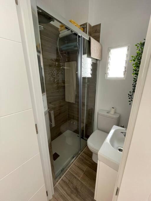 Apartamento Atico duplex con Terraza en pleno centro de Jerez Jerez de la Frontera Exterior foto