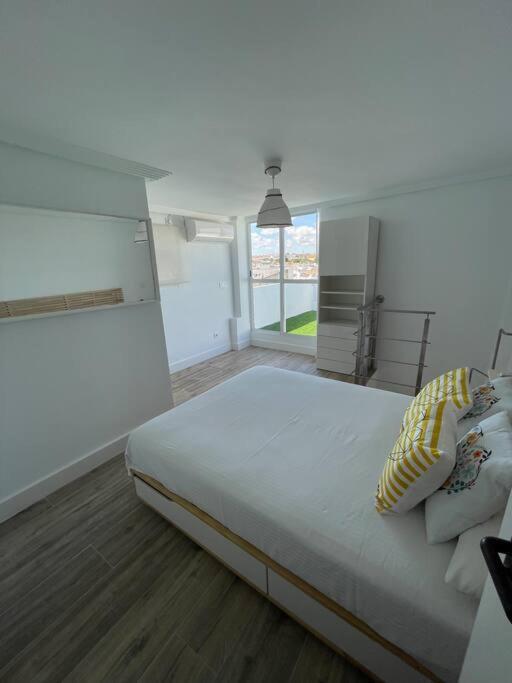 Apartamento Atico duplex con Terraza en pleno centro de Jerez Jerez de la Frontera Exterior foto