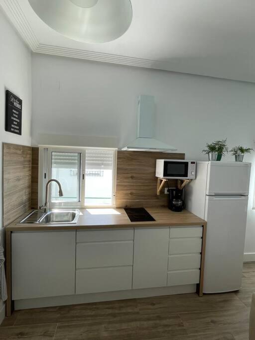 Apartamento Atico duplex con Terraza en pleno centro de Jerez Jerez de la Frontera Exterior foto