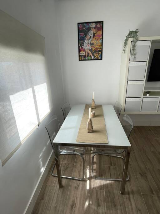 Apartamento Atico duplex con Terraza en pleno centro de Jerez Jerez de la Frontera Exterior foto